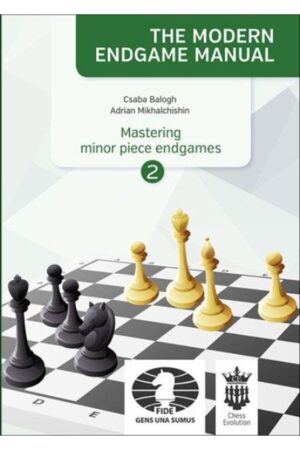 The Modern Endgame Manual Vol. 3