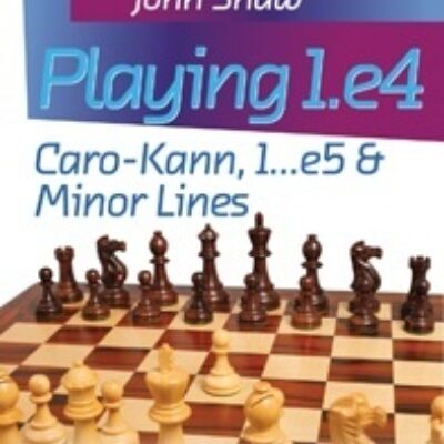 Playing 1.e4 - Part 1