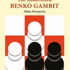 The Modernized Benko Gambit