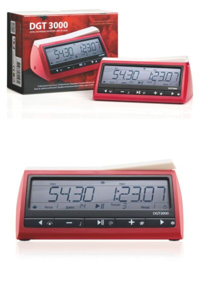 Σκακιστικό Χρονόμετρο DGT 3000