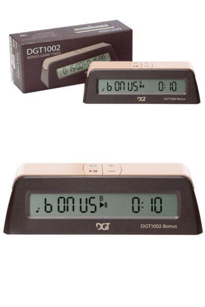 Σκακιστικό χρονόμετρο DGT 1002