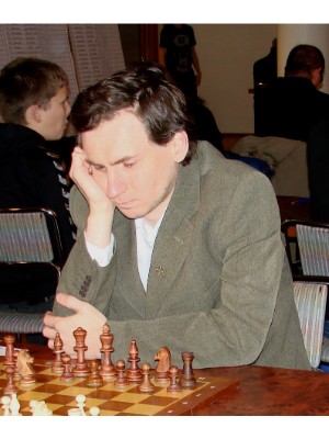 Mikhail Ulibin