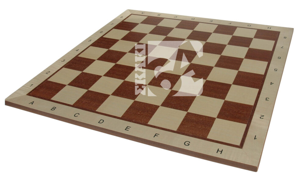 Ξύλινη σκακιέρα 2502 - Image 3