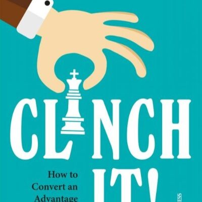 Clinch it!