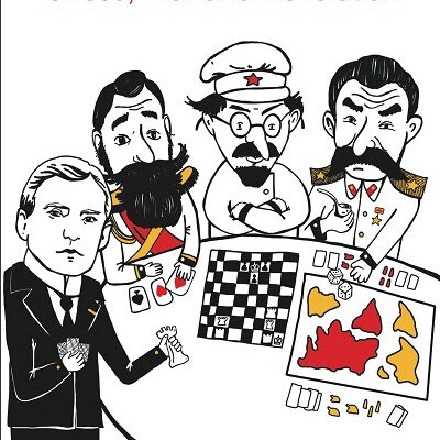 Alekhine's Odessa Secrets: Chess, War and Revolution