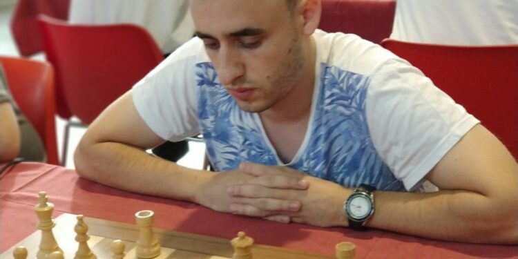 Συνέντευξη 8 x 8 με τον Αργεντινό GM Leandro Krysa