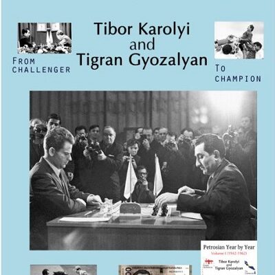 Petrosian Year by Year: Volume II (1963-1984)