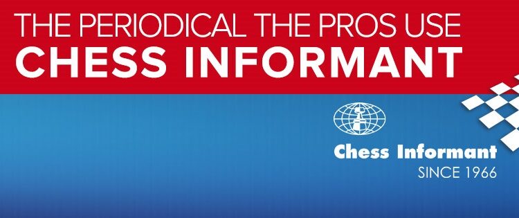 Νέες παραλαβές από Chess Informant