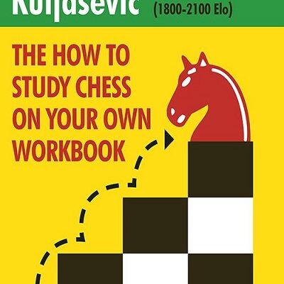 The How to Study Chess on Your Own Workbook