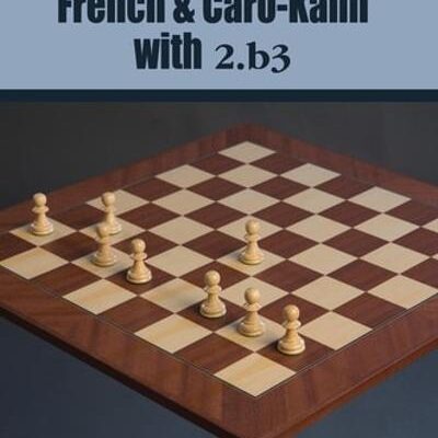 Sabotaging the Sicilian French or caro-kann with 2.b3