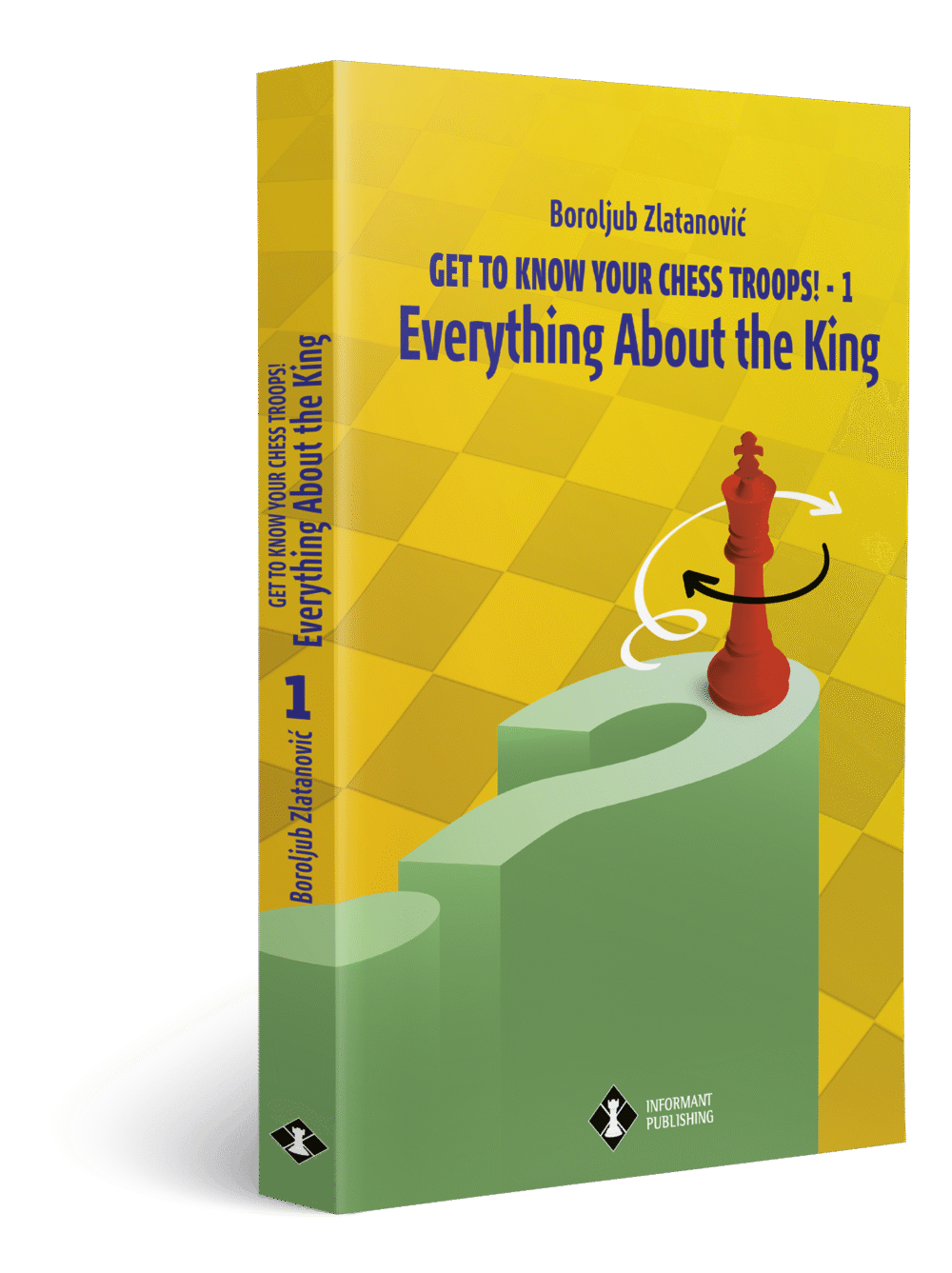 Everything About The King – Get To Know Your Chess Troops ! – Vol.1 - Image 2