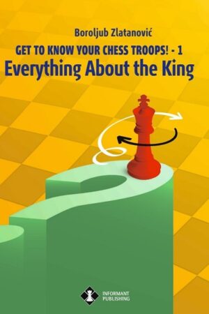 Everything About The King – Get To Know Your Chess Troops ! – Vol.1