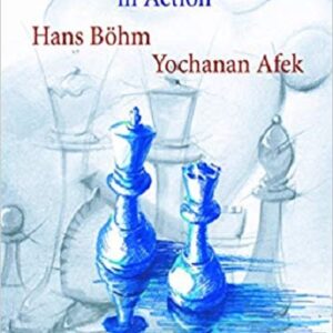 The Royal Chess Couple in Action