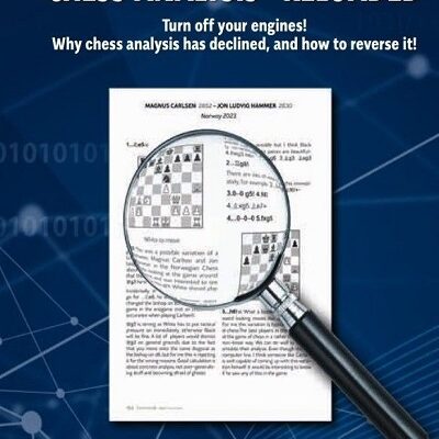 Chess Analysis - Reloaded