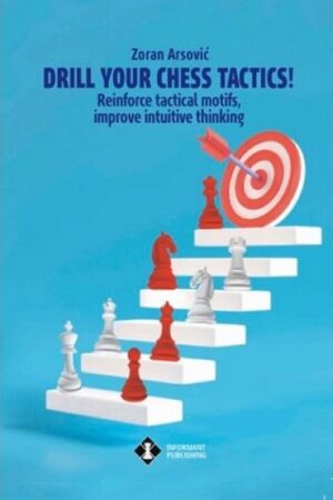 Drill your chess tactics!