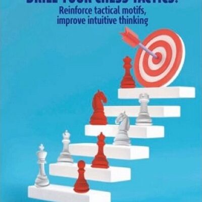 Drill your chess tactics!