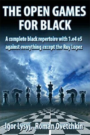 The Open Games for Black