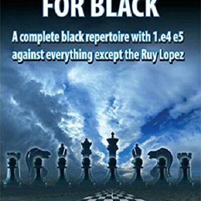 The Open Games for Black