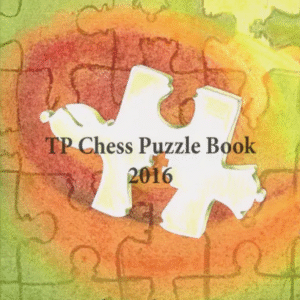 TP Chess Puzzle Book 2016