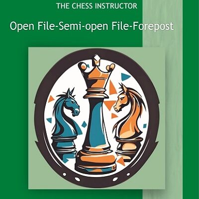 The Chess Instructor – Open File-Semi Open File- Forepost