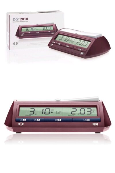 Σκακιστικό Χρονόμετρο DGT 2010