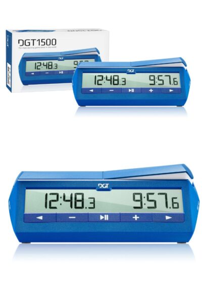 DGT 1500 μπροστινή όψη