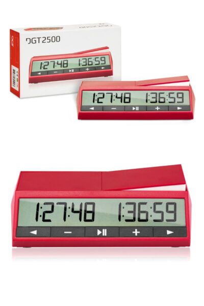 Σκακιστικό χρονόμετρο DGT 2500