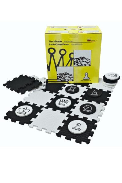 Επιτραπέζιο Σκάκι Γίγας