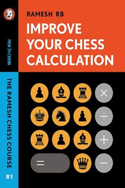 Σκακιστικό βιβλίο Improve Your Chess Calculation