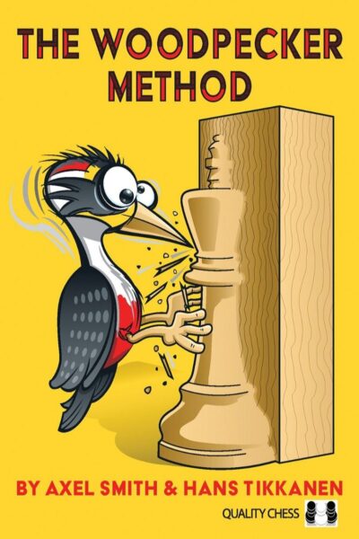 Σκακιστικό βιβλίο The Woodpecker Method