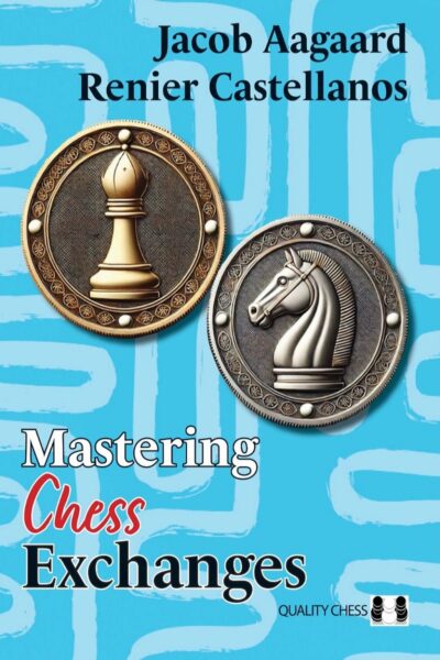 Σκακιστικό βιβλίο Mastering Chess Exchanges