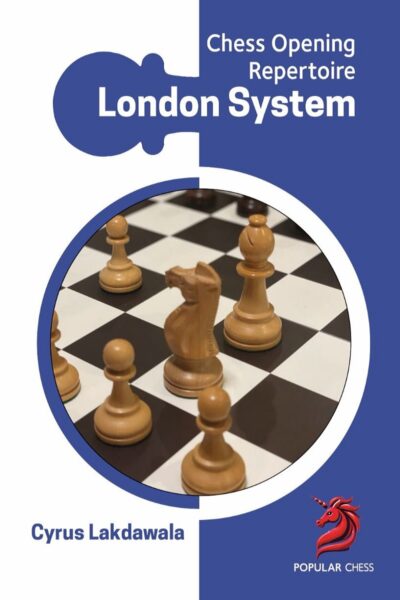 Σκακιστικό βιβλίο Chess Opening Repertoire: London System