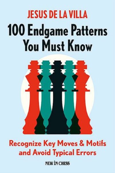 Σκακιστικό βιβλίο 100 Endgame Patterns You Must Know