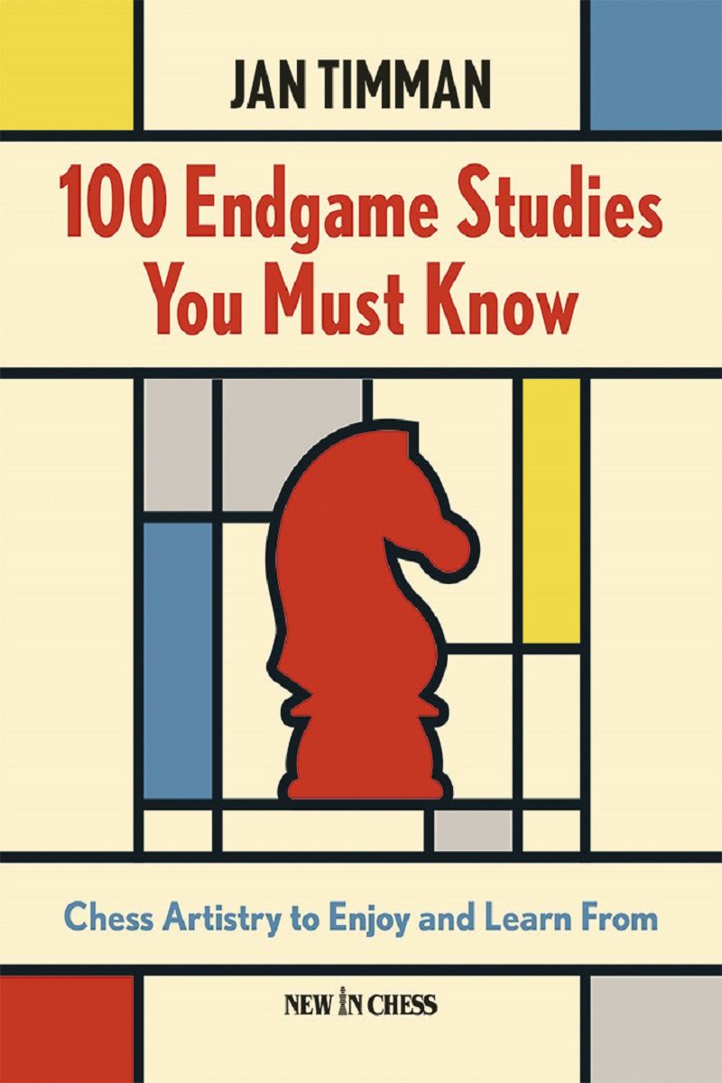 Σκακιστικό βιβλίο 100 Endgame Studies You Must Know Chess Artistry to Enjoy and Learn From