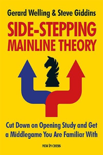 Σκακιστικό βιβλίο Side-Stepping Mainline Theory