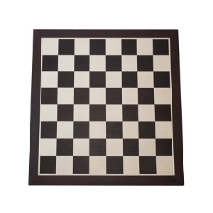 Ξύλινη σκακιέρα  Wenge / Σφένδαμο