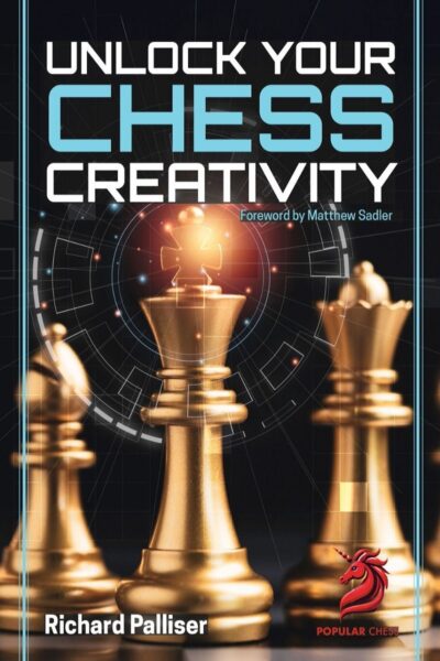 Σκακιστικό βιβλίο Unlock Your Chess Creativity